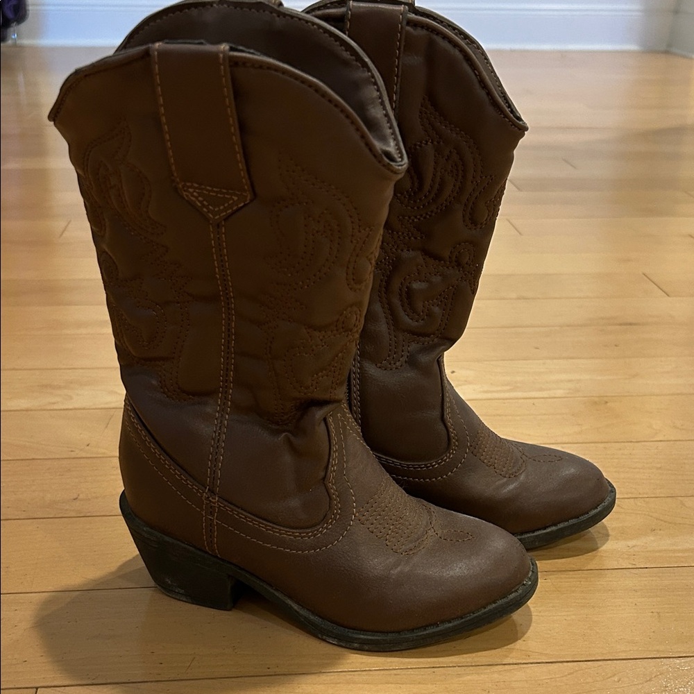 Kids Cowboy Boots